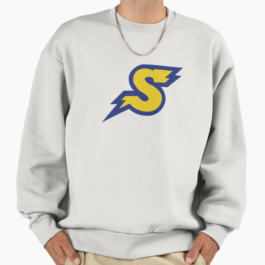 Sharpnelsound Dj Sharpnel S Logo Sweatshirt - Aesthetic Graphic Men Women - T-Shirt, Sweatshirt, Hoodie