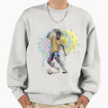 Football Playmaker Ronaldin Sweatshirt - Casual Everyday Wear for Adults - T-Shirt, Sweatshirt, Hoodie