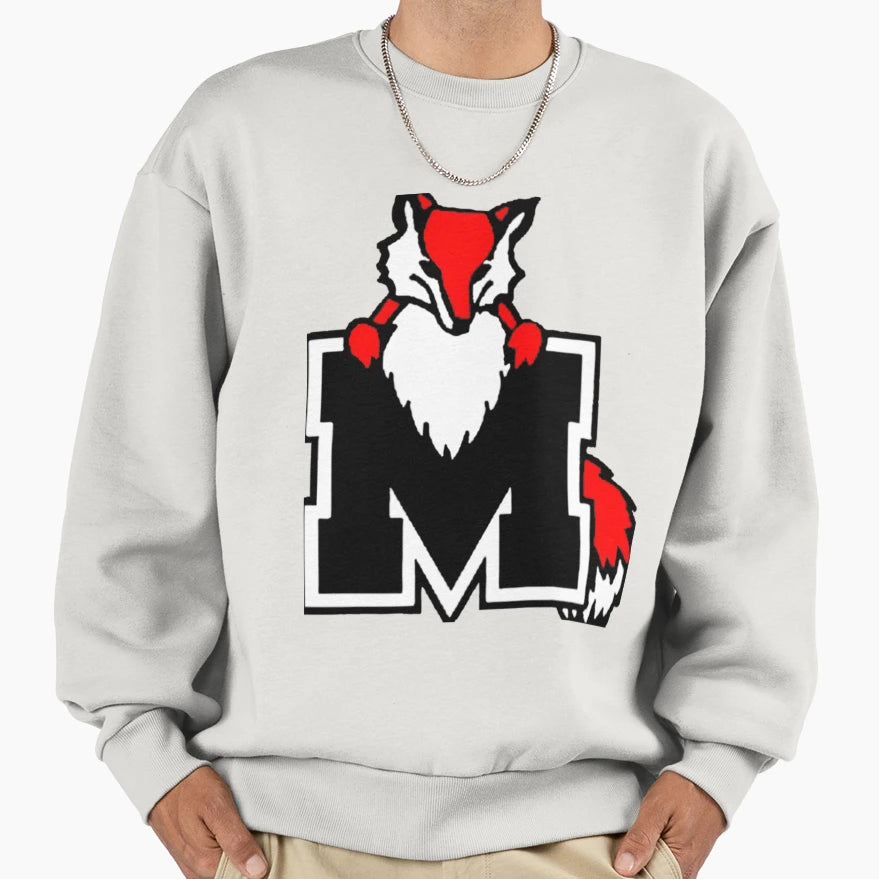 Clipart Marist Sweatshirt - Trendy Graphic Unisex - T-Shirt, Sweatshirt, Hoodie