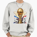 Golden Football Trophy 2026 Sweatshirt - Trendy Graphic for Adults - T-Shirt, Sweatshirt, Hoodie