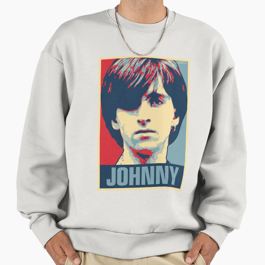 Johnny Sweatshirt - Streetwear Style Unisex - T-Shirt, Sweatshirt, Hoodie