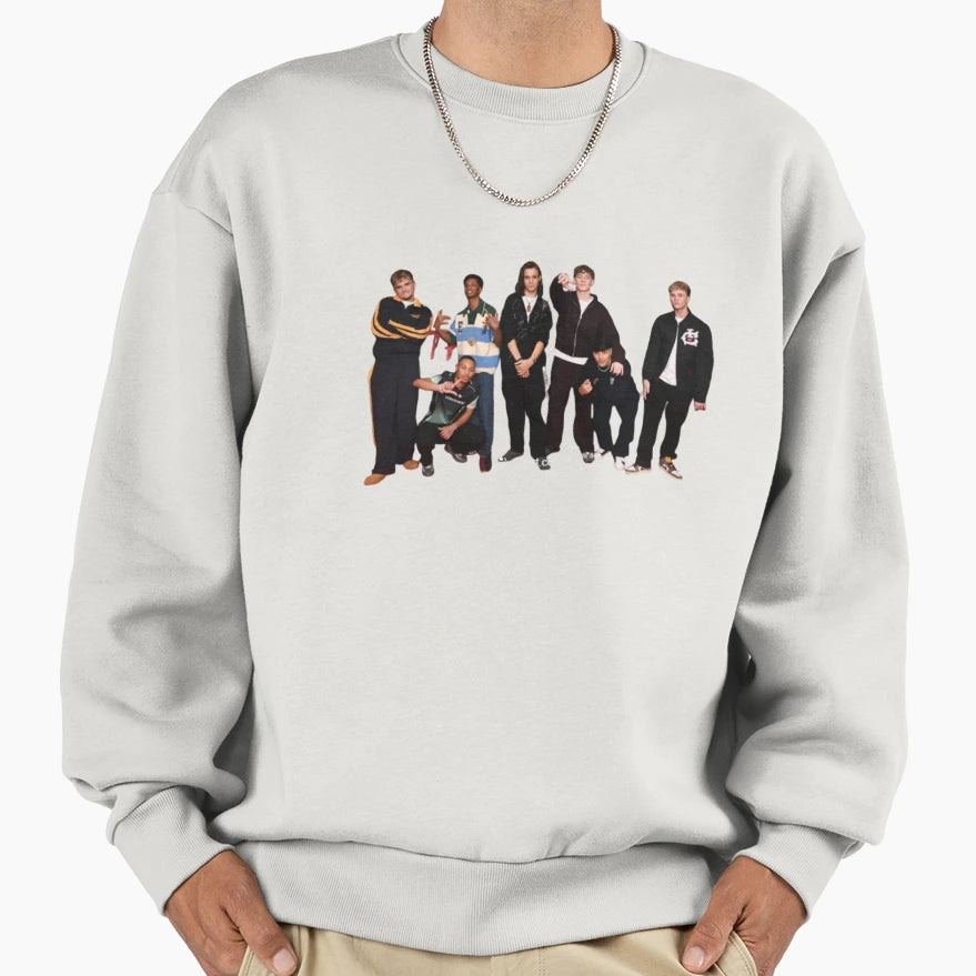 December 10 Group Sweatshirt - Trendy Graphic Men Women - T-Shirt, Sweatshirt, Hoodie