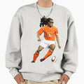 Edgar Davids Sweatshirt - Aesthetic Graphic Unisex - T-Shirt, Sweatshirt, Hoodie