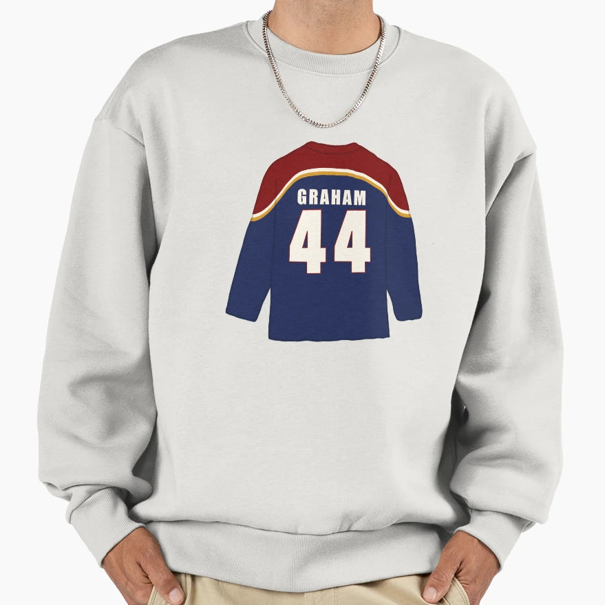 Off Campus Series Garrett Graham Sweatshirt - Streetwear Style Men Women - T-Shirt, Sweatshirt, Hoodie
