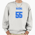 Cs55 Jersey Sweatshirt - Fun Novelty Design Unisex - T-Shirt, Sweatshirt, Hoodie