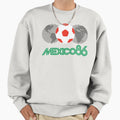 World Cup 1986 Sweatshirt - Casual Everyday Wear for Adults - T-Shirt, Sweatshirt, Hoodie