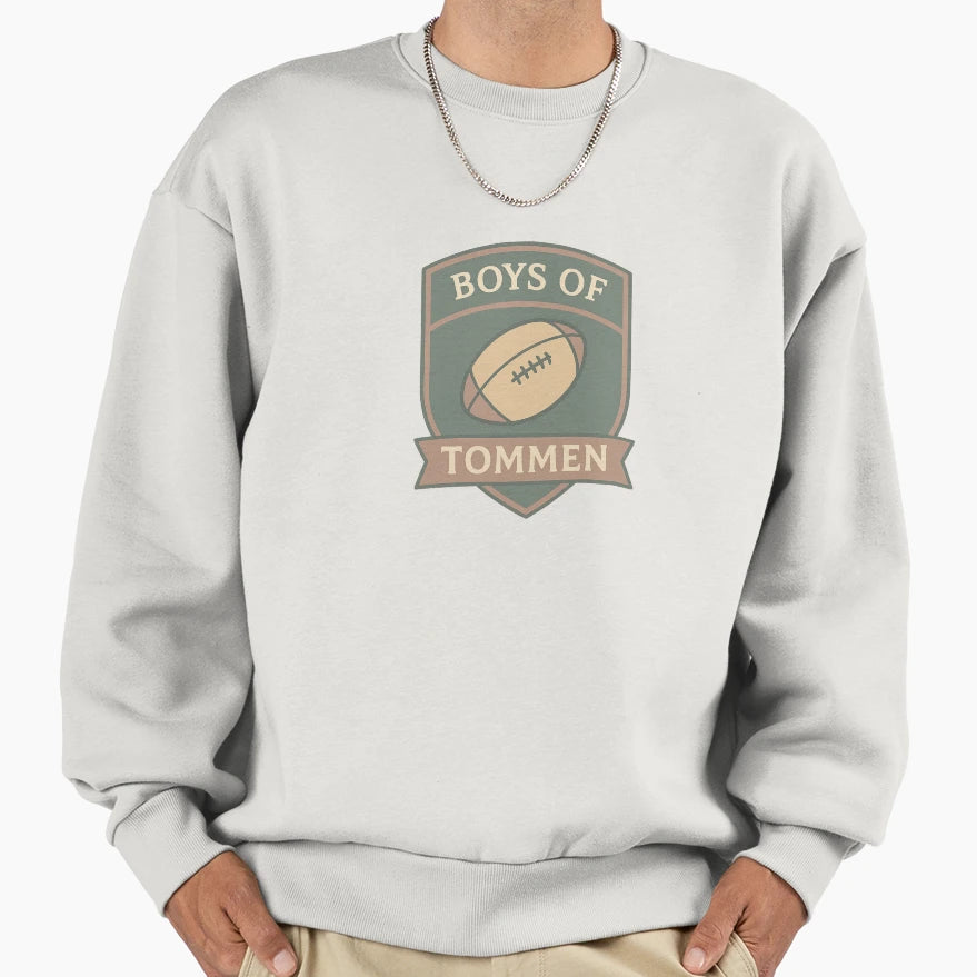 Tommen Sweatshirt - Aesthetic Graphic Unisex - T-Shirt, Sweatshirt, Hoodie