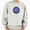 Inter Milan Glitter Logo Sweatshirt - Graphic Print for Adults - T-Shirt, Sweatshirt, Hoodie