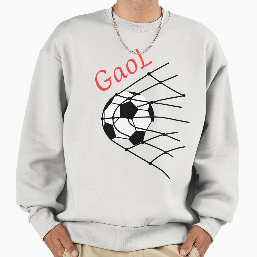 Ball Net Sweatshirt - Aesthetic Graphic Men Women - T-Shirt, Sweatshirt, Hoodie