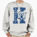 Uky Logo College Sweatshirt - Minimalist Print Men Women - T-Shirt, Sweatshirt, Hoodie