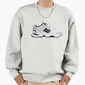 Dad Shoe Sweatshirt - Aesthetic Graphic Men Women - T-Shirt, Sweatshirt, Hoodie