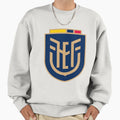 Ecuador National Football Team Sweatshirt - Casual Everyday Wear for Adults - T-Shirt, Sweatshirt, Hoodie