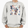 American Football Player Pattern Sweatshirt - Unique Graphic Men Women - T-Shirt, Sweatshirt, Hoodie