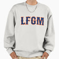 Lfgm Lfgm Sweatshirt - Trendy Graphic Unisex - T-Shirt, Sweatshirt, Hoodie