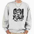 Pop Moments Football Sweatshirt - Graphic Print for Adults - T-Shirt, Sweatshirt, Hoodie