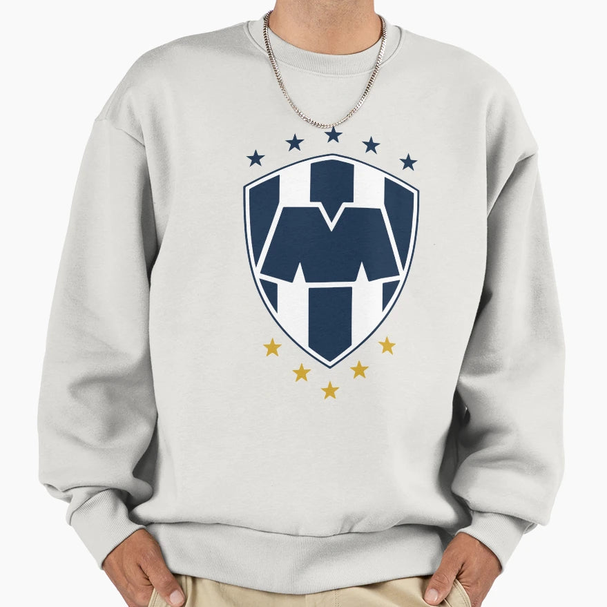 Monterrey Sweatshirt - Graphic Print Men Women - T-Shirt, Sweatshirt, Hoodie