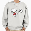 Soccer Football Comic Strip Sweatshirt - Aesthetic Graphic Unisex - T-Shirt, Sweatshirt, Hoodie