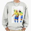 Brazilian Iconic Duo Sweatshirt - Novelty Apparel Men Women - T-Shirt, Sweatshirt, Hoodie