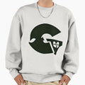 Gza Logo Copy Sweatshirt - Graphic Print Unisex - T-Shirt, Sweatshirt, Hoodie