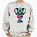 2026 World Cup Fifa Football Cup Sweatshirt - Aesthetic Graphic Men Women - T-Shirt, Sweatshirt, Hoodie