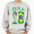 Brazil 2026 World Cup Fan Trophy T-Shirt - Custom Art Print Unisex - T-Shirt, Sweatshirt, Hoodie