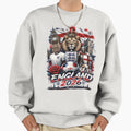 England 2026 Soccer Lion Football Fan T-Shirt - Fun Novelty Design Unisex - T-Shirt, Sweatshirt, Hoodie