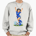 Betty Boop Sweatshirt - Novelty Apparel Unisex - T-Shirt, Sweatshirt, Hoodie