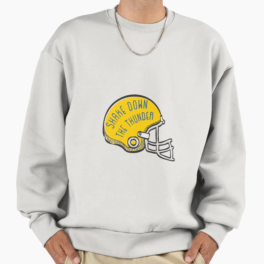 Irish Football Sweatshirt - Aesthetic Graphic for Adults - T-Shirt, Sweatshirt, Hoodie
