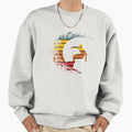Surf Sweatshirt - Fun Novelty Design Unisex - T-Shirt, Sweatshirt, Hoodie