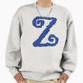 Z Letter Letter Z Sweatshirt - Casual Everyday Wear Men Women - T-Shirt, Sweatshirt, Hoodie