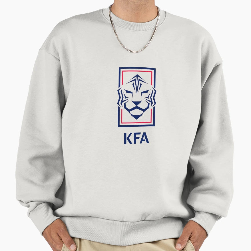 South Korea Football Fan Sweatshirt - Fun Novelty Design Men Women - T-Shirt, Sweatshirt, Hoodie