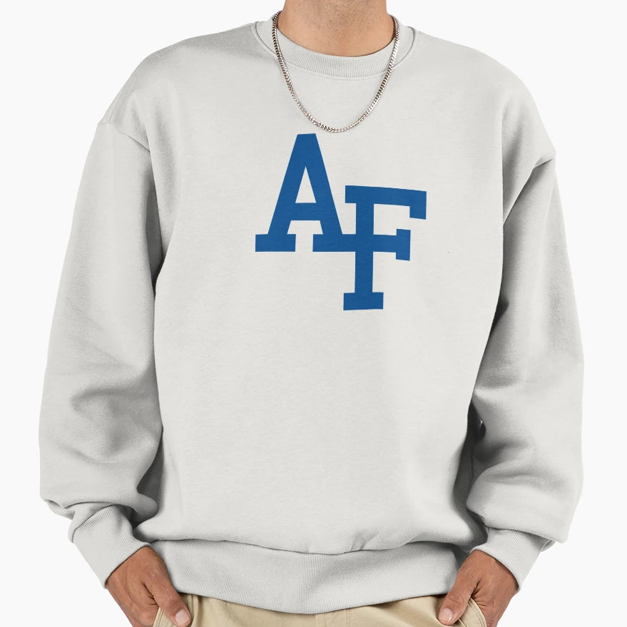 Af Falcons Logo Sweatshirt - Custom Art Print Unisex - T-Shirt, Sweatshirt, Hoodie