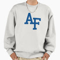 Af Falcons Logo Sweatshirt - Custom Art Print Unisex - T-Shirt, Sweatshirt, Hoodie