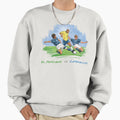 El Fenomeno Ronaldo Luis Nazario De Sweatshirt - Graphic Print for Adults - T-Shirt, Sweatshirt, Hoodie