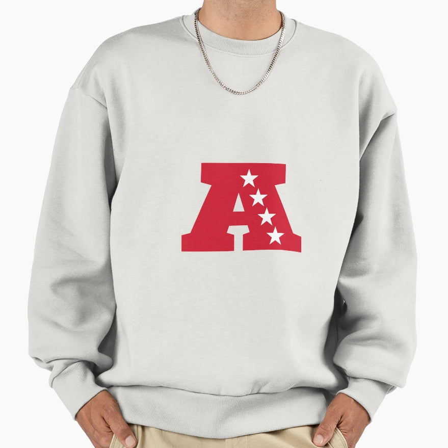 Afc Football Conference Sweatshirt - Casual Everyday Wear Men Women - T-Shirt, Sweatshirt, Hoodie