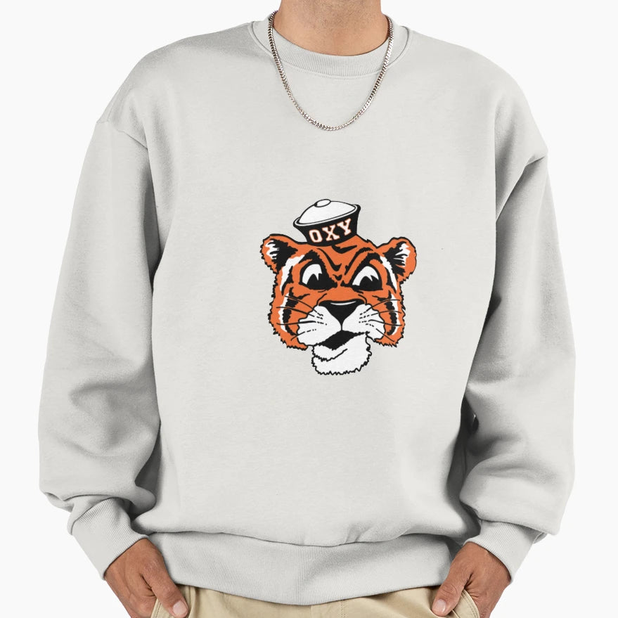 Occidental College Oxy Occidental Sweatshirt - Trendy Graphic Men Women - T-Shirt, Sweatshirt, Hoodie