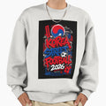 Korea Urban Energy And Football Sweatshirt - Unique Graphic for Adults - T-Shirt, Sweatshirt, Hoodie