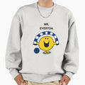 Mr Everton Sweatshirt - Minimalist Print Unisex - T-Shirt, Sweatshirt, Hoodie