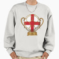 England Fan Sweatshirt - Unique Graphic Unisex - T-Shirt, Sweatshirt, Hoodie