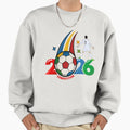 Soccer Competition 2026 Logo Sweatshirt - Casual Everyday Wear Men Women - T-Shirt, Sweatshirt, Hoodie