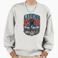Legend Mode Soccer Champion Football Sweatshirt - Trendy Graphic Unisex - T-Shirt, Sweatshirt, Hoodie