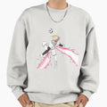 Ryusei Shidou Goal Strike Blue Sweatshirt - Minimalist Print Men Women - T-Shirt, Sweatshirt, Hoodie