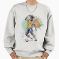 Football Playmaker Ronaldin Sweatshirt - Minimalist Print Men Women - T-Shirt, Sweatshirt, Hoodie