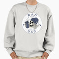 Rad Dad Sweatshirt - Aesthetic Graphic Unisex - T-Shirt, Sweatshirt, Hoodie
