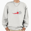 England Flag Football Sweatshirt - Graphic Print for Adults - T-Shirt, Sweatshirt, Hoodie