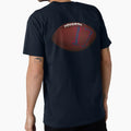 17 Football T-Shirt - Graphic Print Unisex - T-Shirt, Sweatshirt, Hoodie