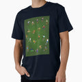 World Cup T-Shirt - Trendy Graphic Unisex - T-Shirt, Sweatshirt, Hoodie