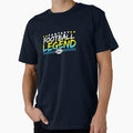 Fantasy Football Legend Ffl T-Shirt - Custom Art Print Unisex - T-Shirt, Sweatshirt, Hoodie