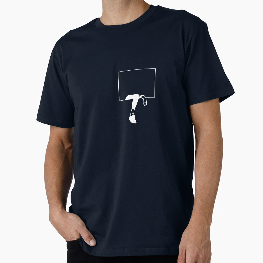 Hanging Limbs T-Shirt - Custom Art Print Unisex - T-Shirt, Sweatshirt, Hoodie