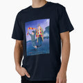 Late Goal Childhood Memories Series T-Shirt - Fun Novelty Design Unisex - T-Shirt, Sweatshirt, Hoodie